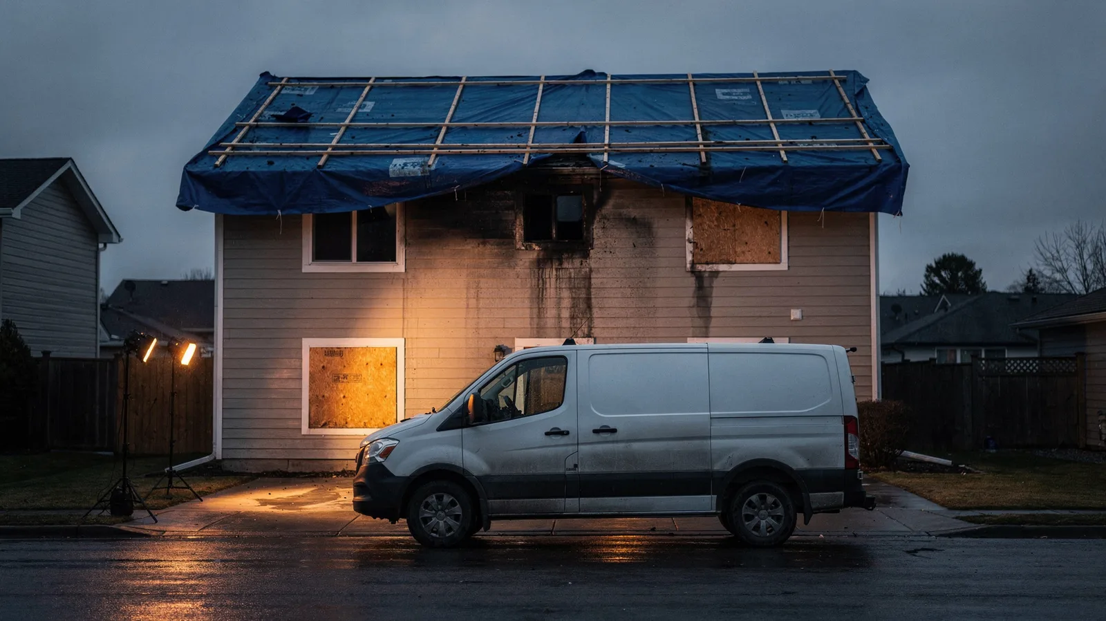 Fire Damage Restoration in Fairland, MD near me